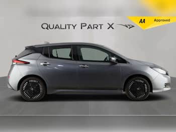 Used Nissan Leaf 2022 for sale - 79583643: Photo