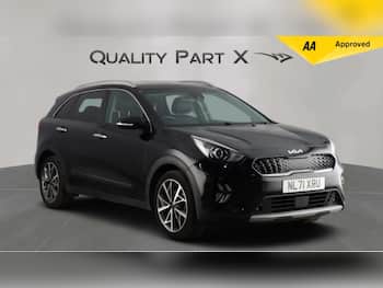 Used Kia Niro 2021 for sale - 79734676: Photo