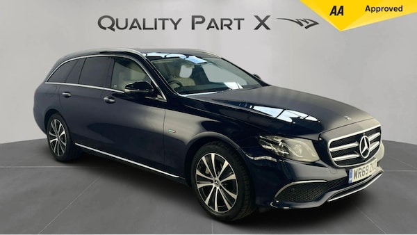 Used Mercedes-Benz E-Class 2019 for sale - 76138670: Photo 1