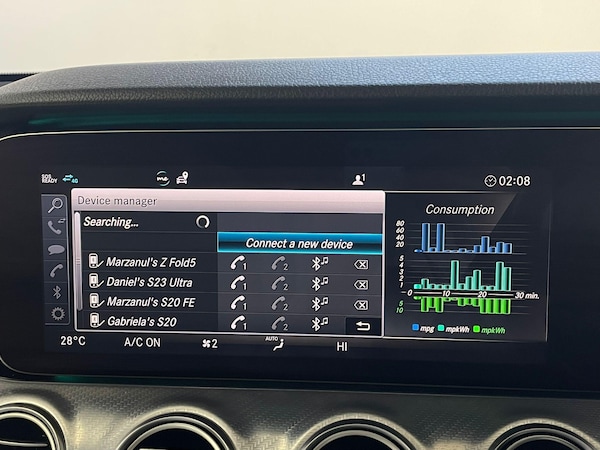 Used Mercedes-Benz E-Class 2019 for sale - 76138670: Photo 42