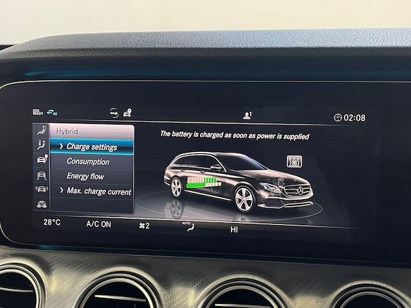 Used Mercedes-Benz E-Class 2019 for sale - 76138670: Photo 47