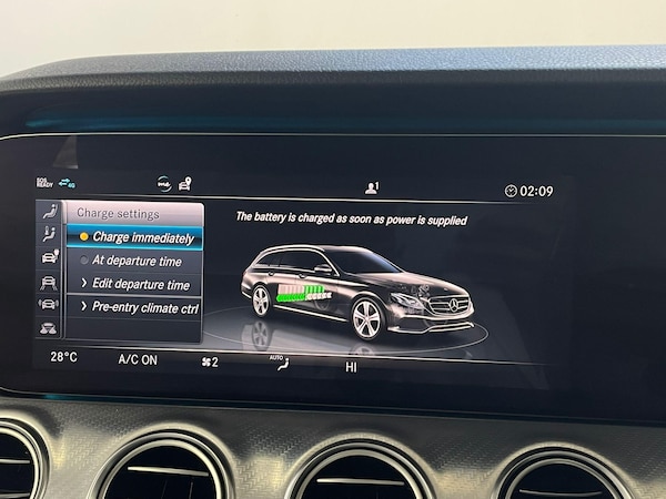 Used Mercedes-Benz E-Class 2019 for sale - 76138670: Photo 52