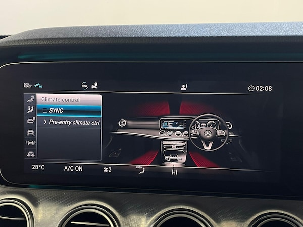 Used Mercedes-Benz E-Class 2019 for sale - 76138670: Photo 54
