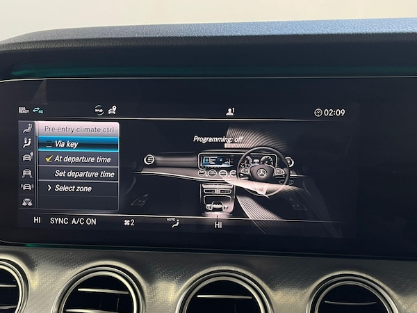 Used Mercedes-Benz E-Class 2019 for sale - 76138670: Photo 59