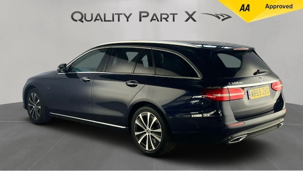 Used Mercedes-Benz E-Class 2019 for sale - 76138670: Photo 5