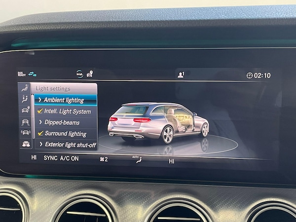 Used Mercedes-Benz E-Class 2019 for sale - 76138670: Photo 64