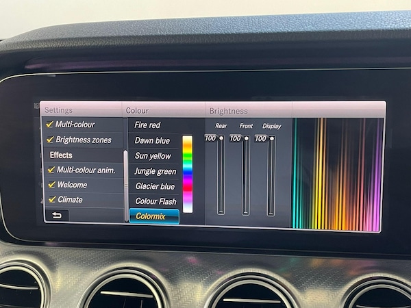 Used Mercedes-Benz E-Class 2019 for sale - 76138670: Photo 65