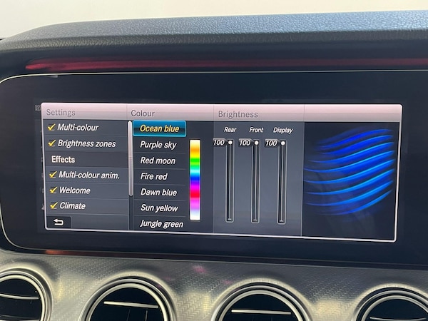 Used Mercedes-Benz E-Class 2019 for sale - 76138670: Photo 66