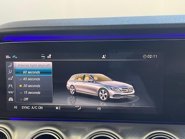 Used Mercedes-Benz E-Class 2019 for sale - 76138670: Photo 69