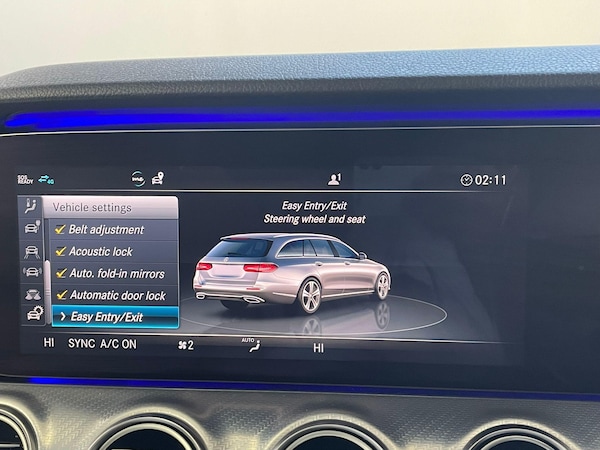 Used Mercedes-Benz E-Class 2019 for sale - 76138670: Photo 72