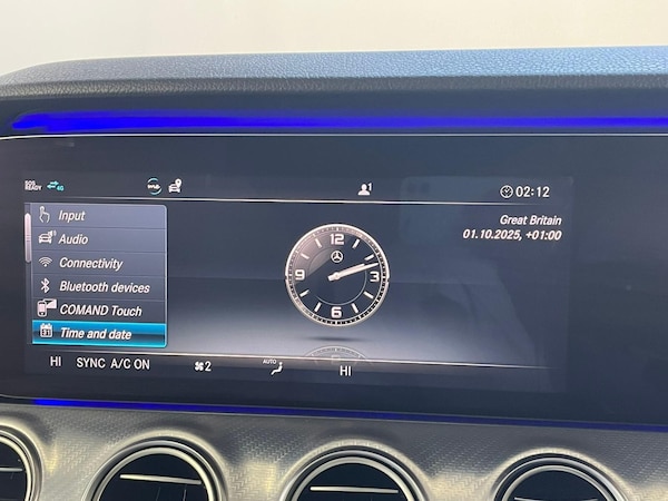 Used Mercedes-Benz E-Class 2019 for sale - 76138670: Photo 76