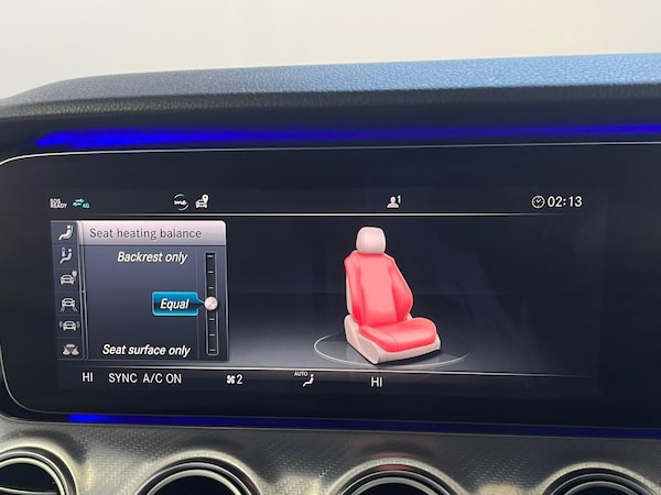 Used Mercedes-Benz E-Class 2019 for sale - 76138670: Photo 81
