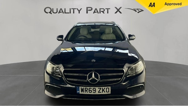 Used Mercedes-Benz E-Class 2019 for sale - 76138670: Photo 8