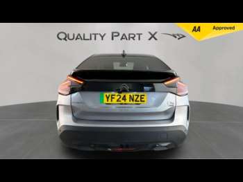 Used Citroen e-C4 2024 for sale - 74788948: Photo