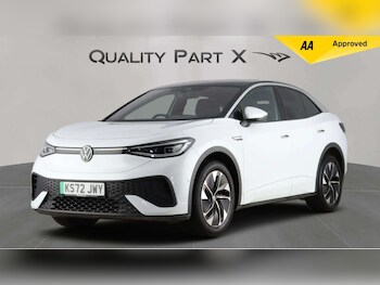 Used Volkswagen ID.5 2022 for sale - 78250296: Photo