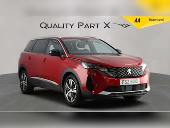 Used Peugeot 5008 2022 for sale - 78258844: Photo