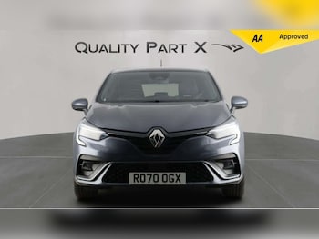 Used Renault Clio 2020 for sale - 78250589: Photo