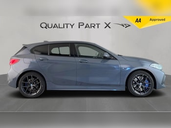 Used BMW 1 Series 2022 for sale - 75115293: Photo