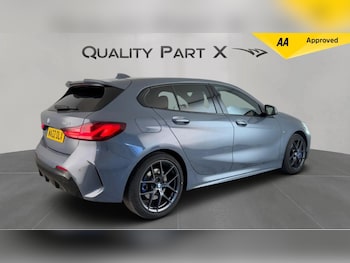 Used BMW 1 Series 2022 for sale - 75115293: Photo