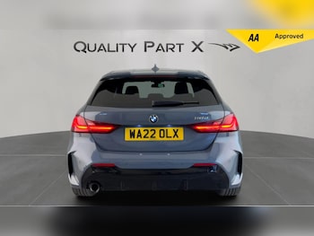 Used BMW 1 Series 2022 for sale - 75115293: Photo