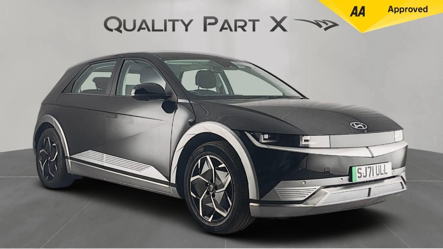 Used Hyundai IONIQ 5 2021 for sale - 76511921: Photo 1