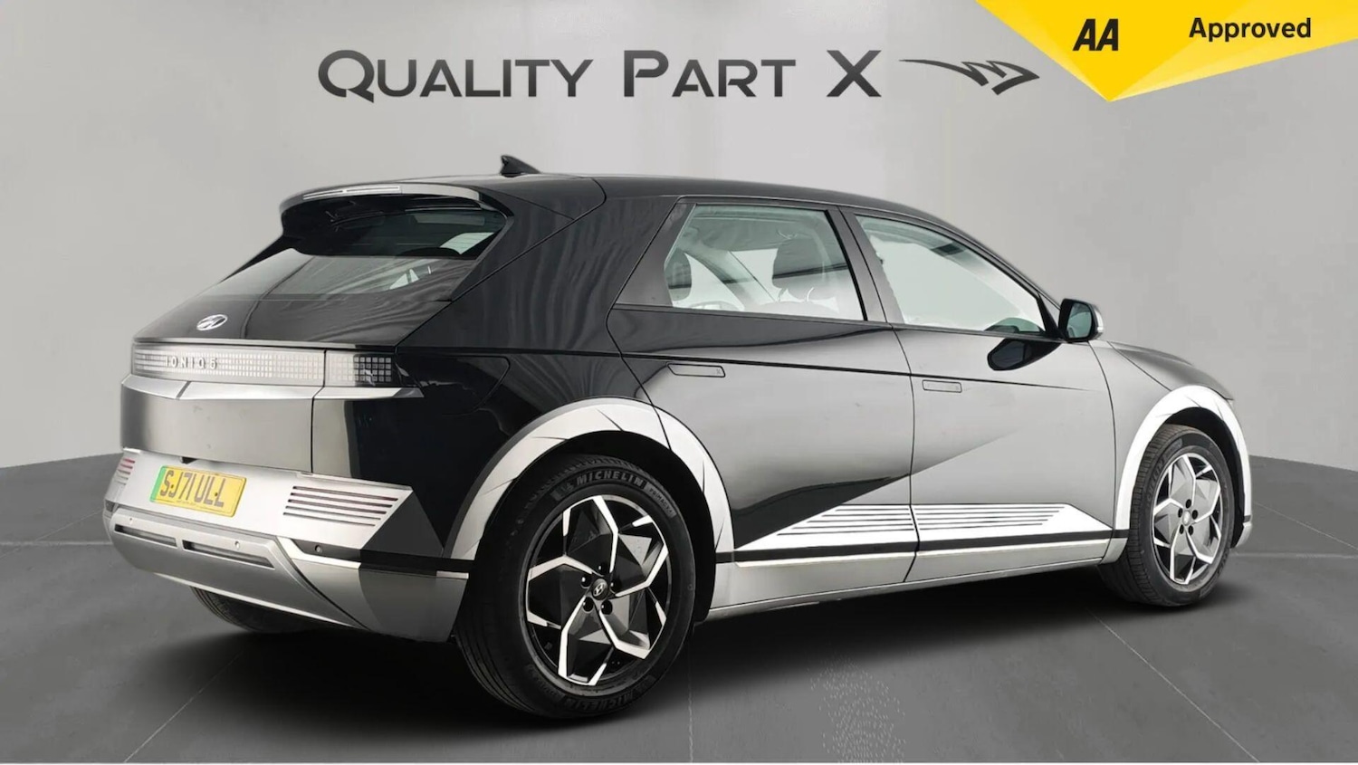 Used Hyundai IONIQ 5 2021 for sale - 76511921: Photo 3