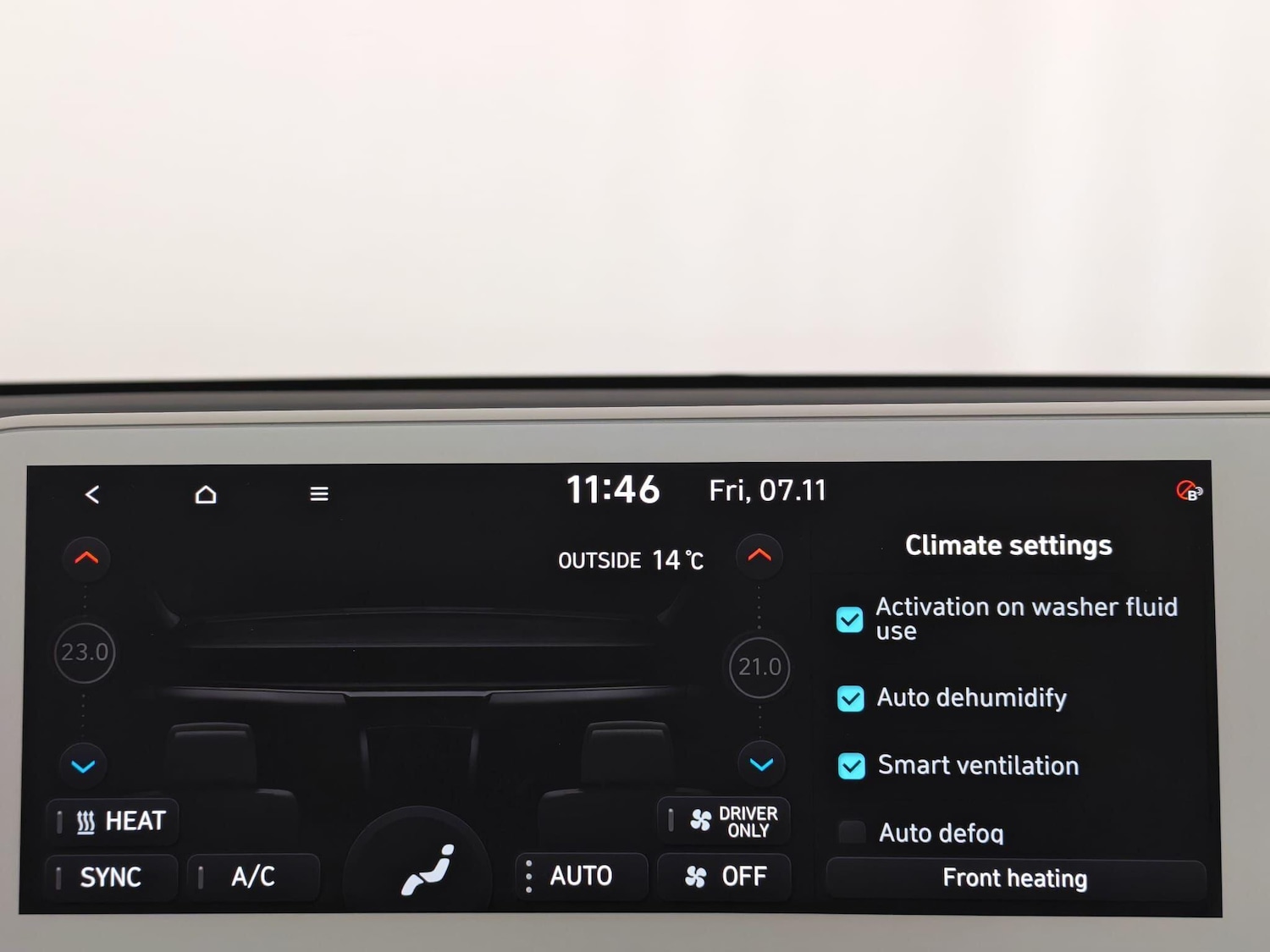 Used Hyundai IONIQ 5 2021 for sale - 76511921: Photo 33