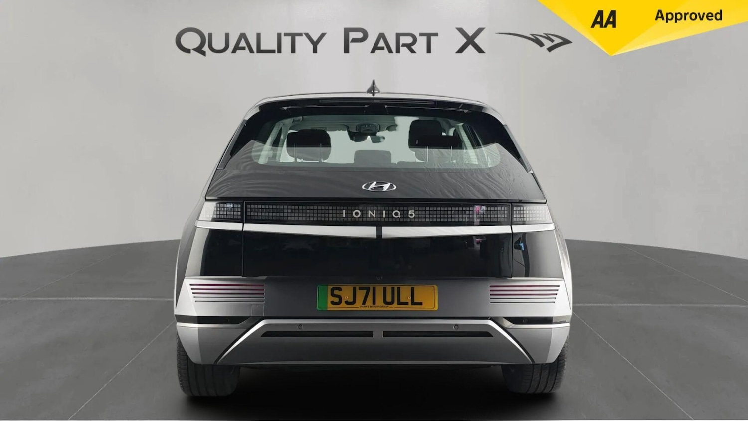 Used Hyundai IONIQ 5 2021 for sale - 76511921: Photo 4