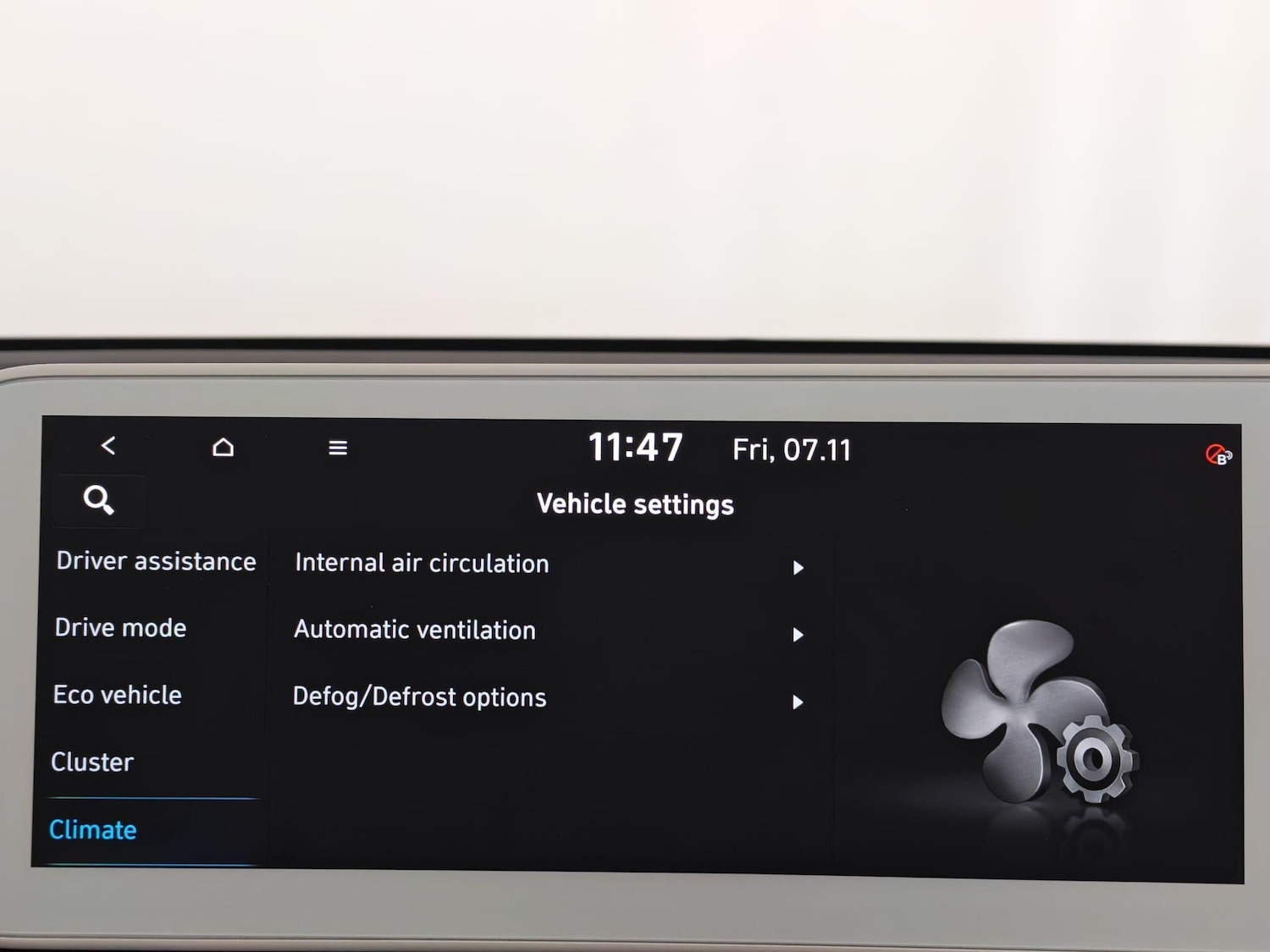 Used Hyundai IONIQ 5 2021 for sale - 76511921: Photo 44