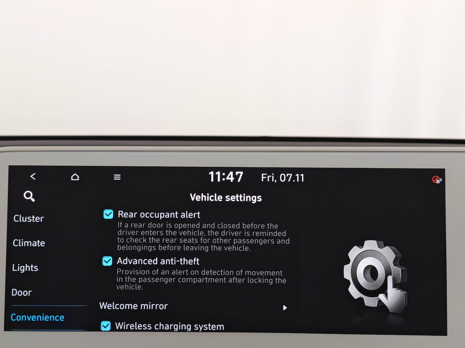 Used Hyundai IONIQ 5 2021 for sale - 76511921: Photo 46