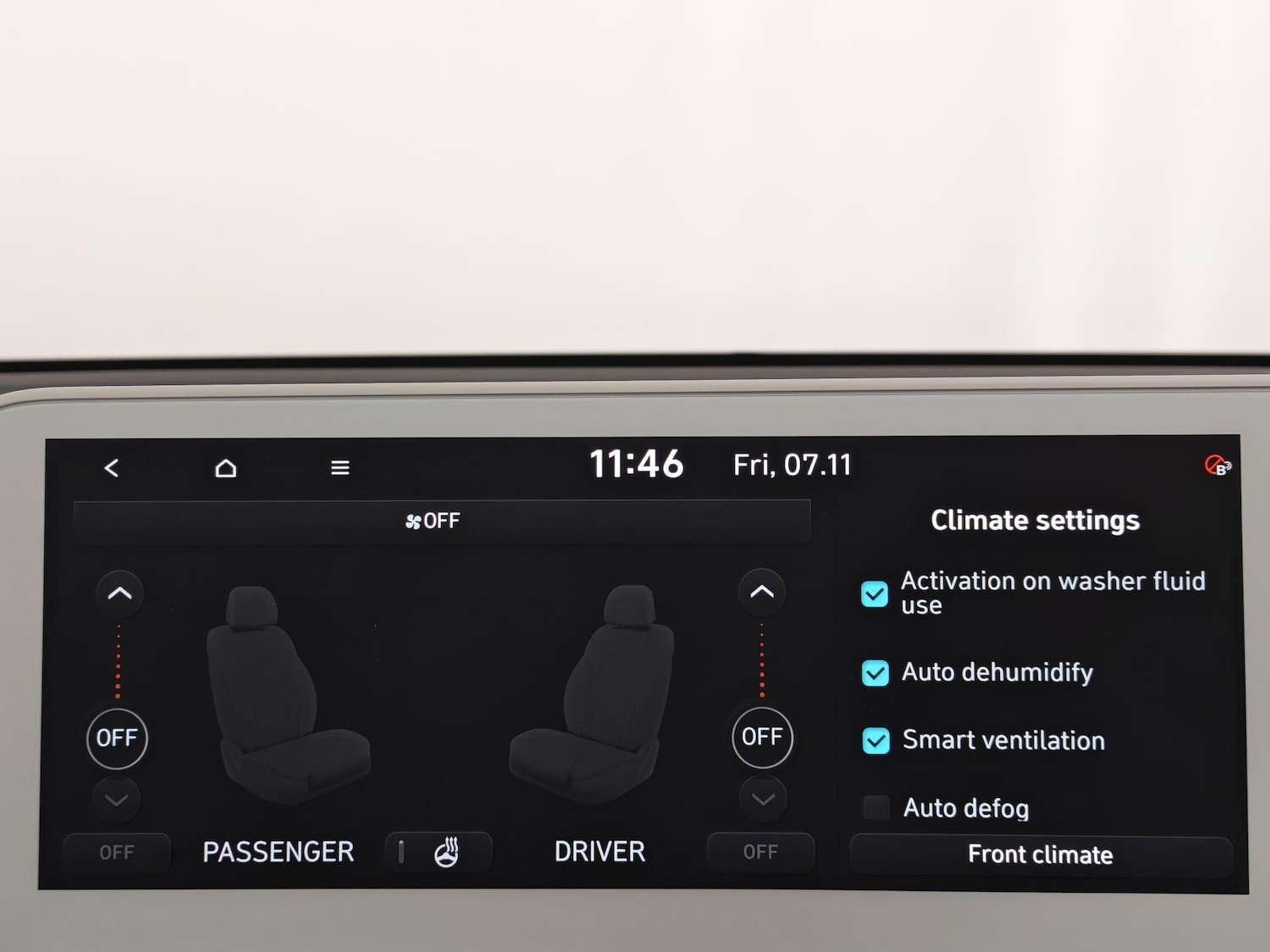 Used Hyundai IONIQ 5 2021 for sale - 76511921: Photo 53