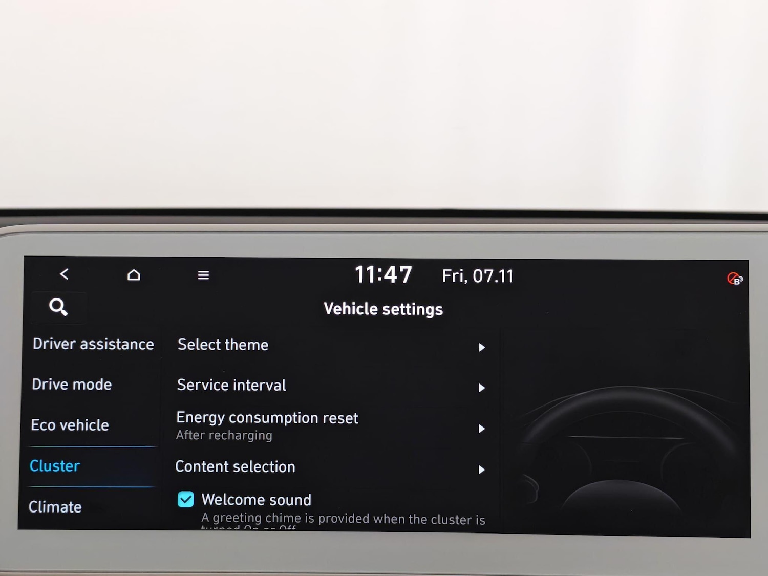 Used Hyundai IONIQ 5 2021 for sale - 76511921: Photo 57