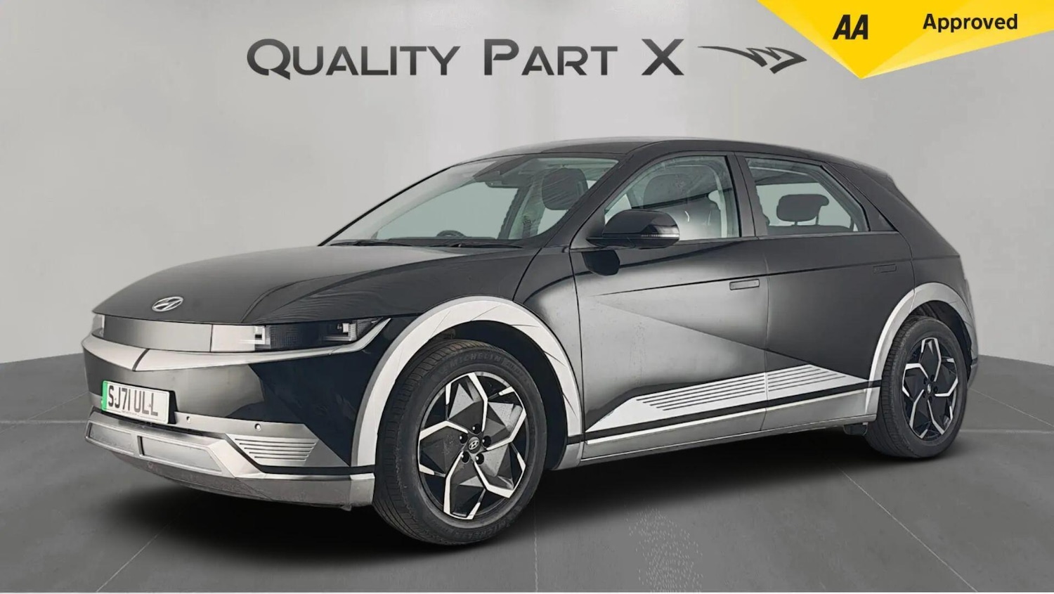 Used Hyundai IONIQ 5 2021 for sale - 76511921: Photo 7