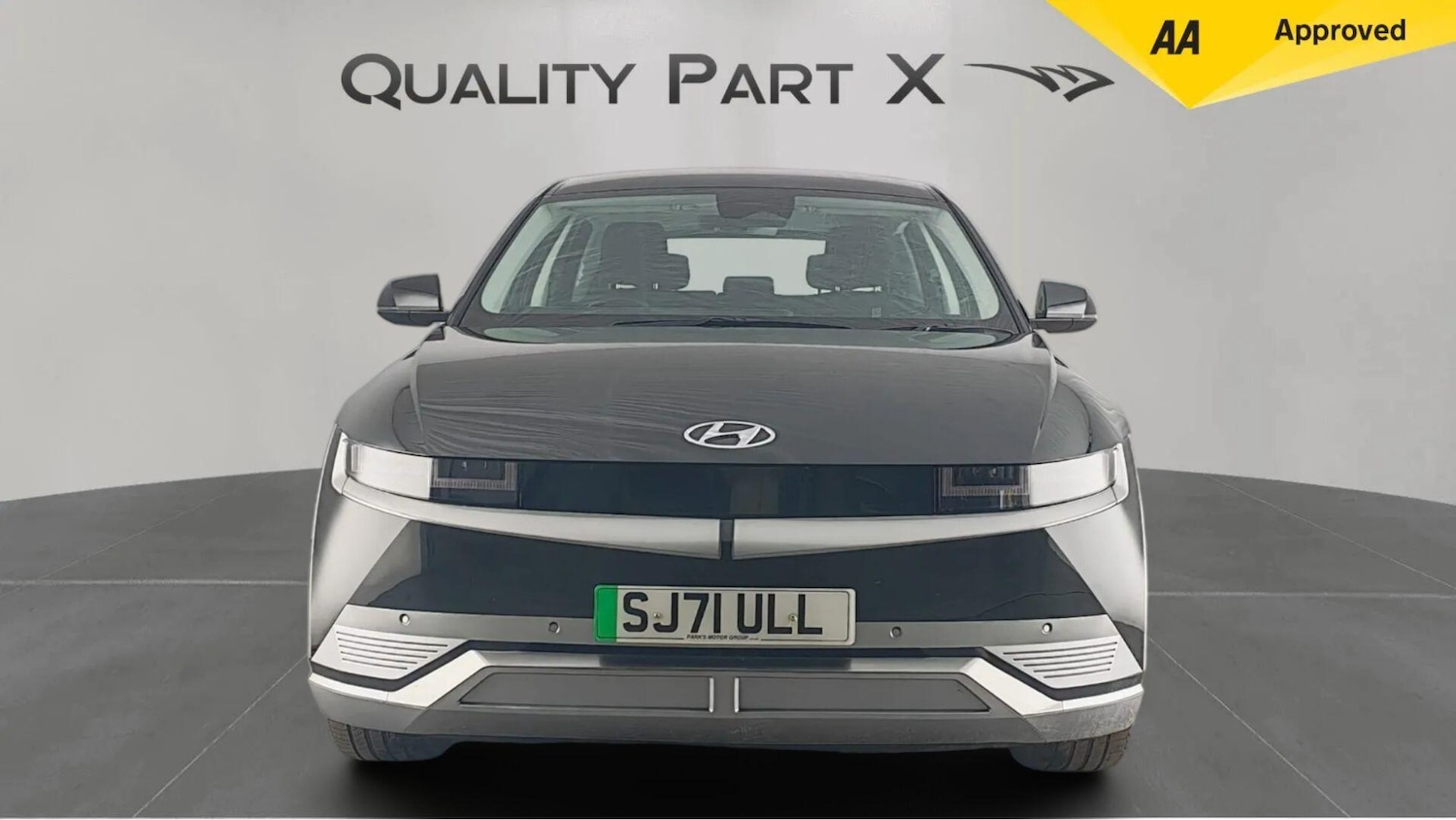 Used Hyundai IONIQ 5 2021 for sale - 76511921: Photo 8