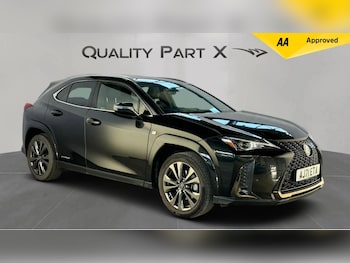 2022 (71) - 2.0 250h F Sport E-CVT Euro 6 (s/s) 5dr