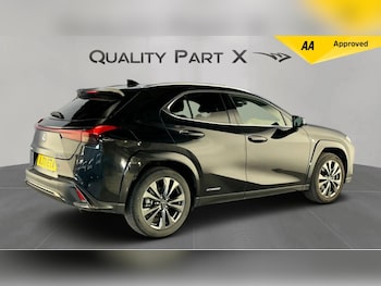 Used Lexus UX 2022 for sale - 75519631: Photo