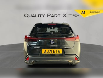 Used Lexus UX 2022 for sale - 75519631: Photo