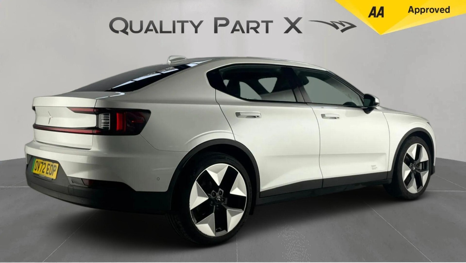 Used Polestar Polestar 2 2022 for sale - 76283439: Photo 3