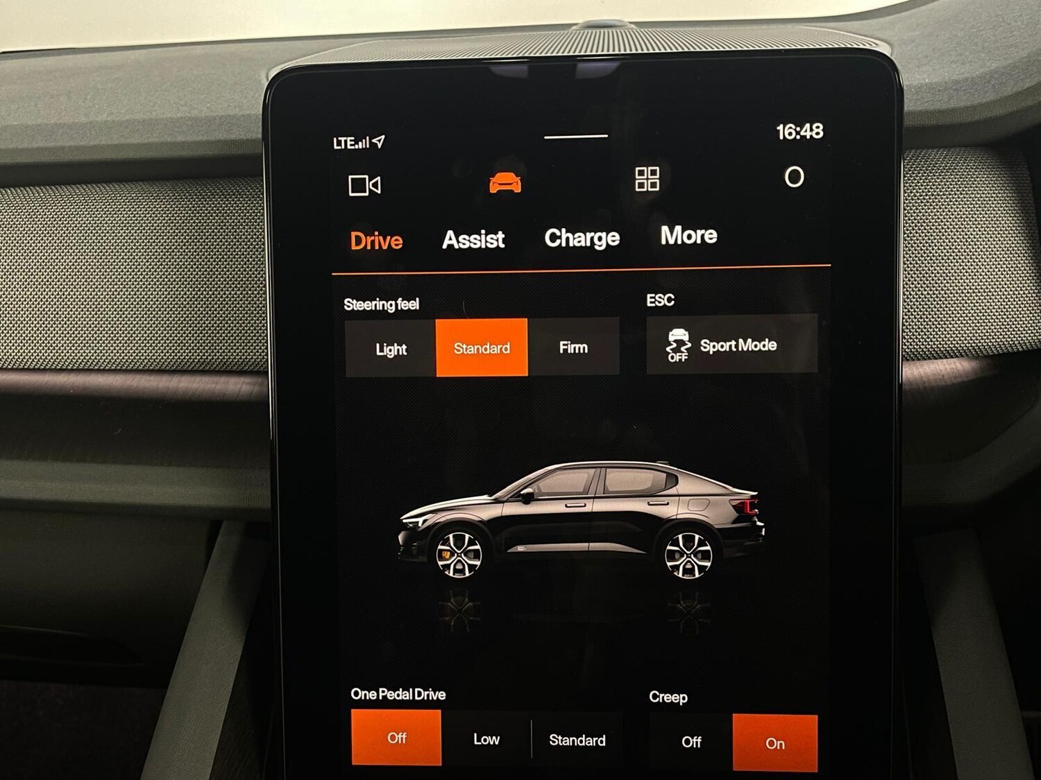 Used Polestar Polestar 2 2022 for sale - 76283439: Photo 35