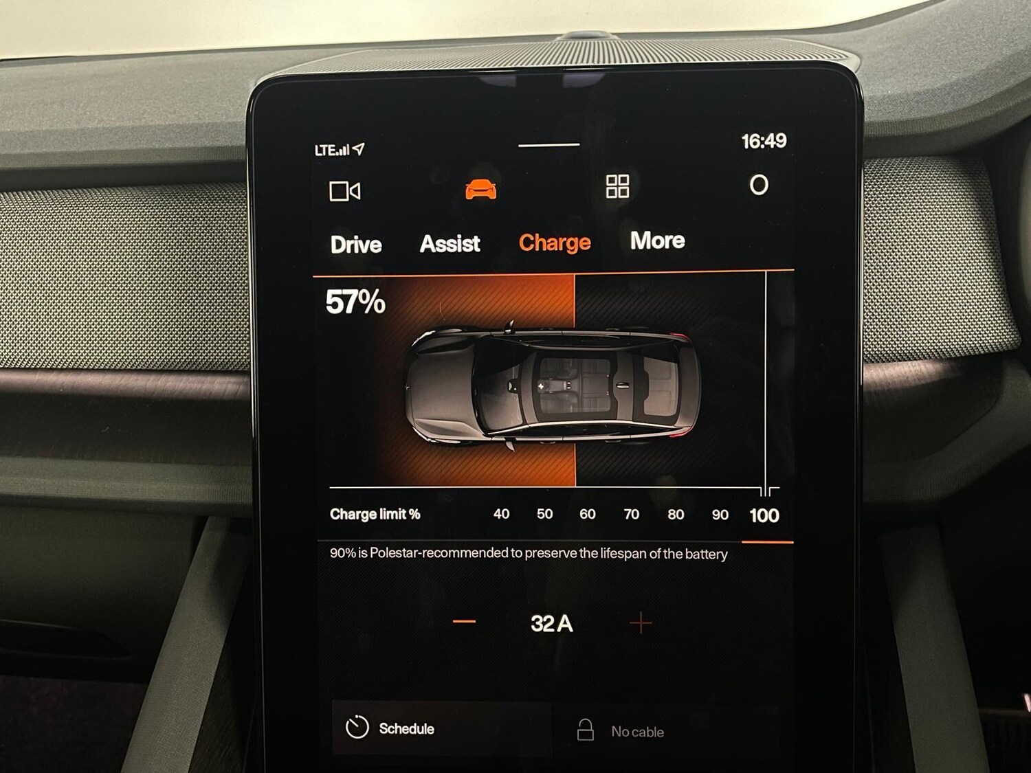 Used Polestar Polestar 2 2022 for sale - 76283439: Photo 38