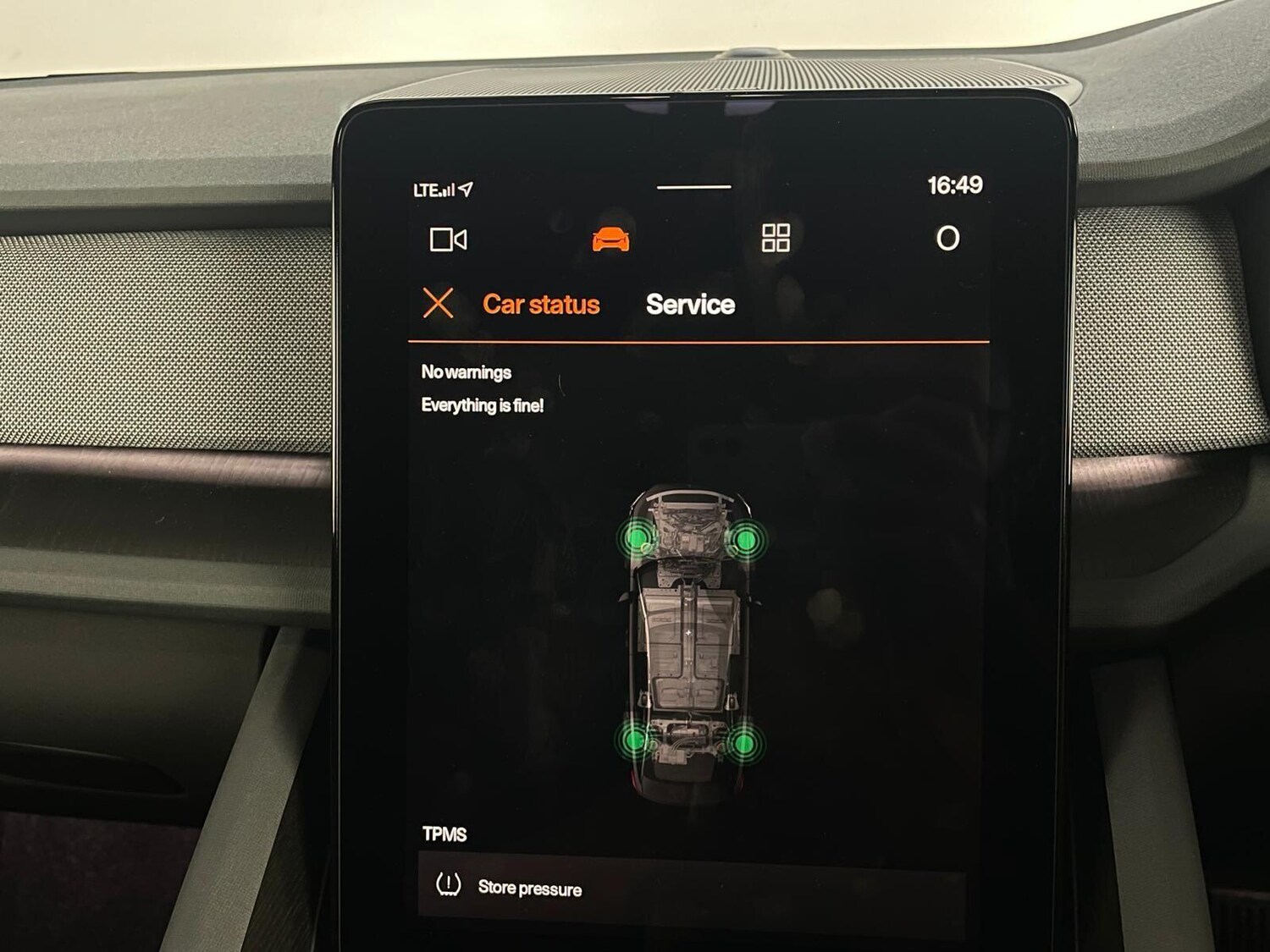 Used Polestar Polestar 2 2022 for sale - 76283439: Photo 39