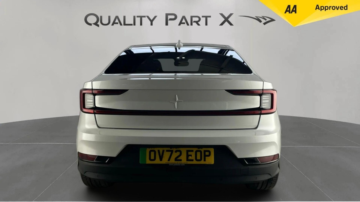 Used Polestar Polestar 2 2022 for sale - 76283439: Photo 4