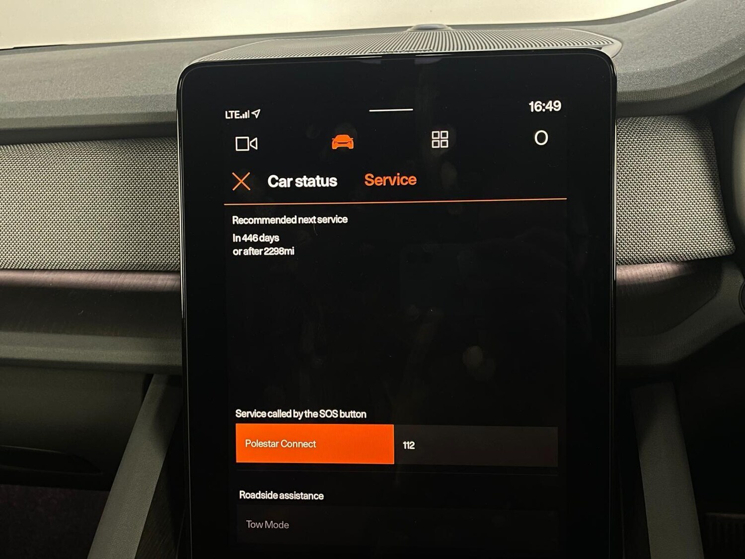 Used Polestar Polestar 2 2022 for sale - 76283439: Photo 40