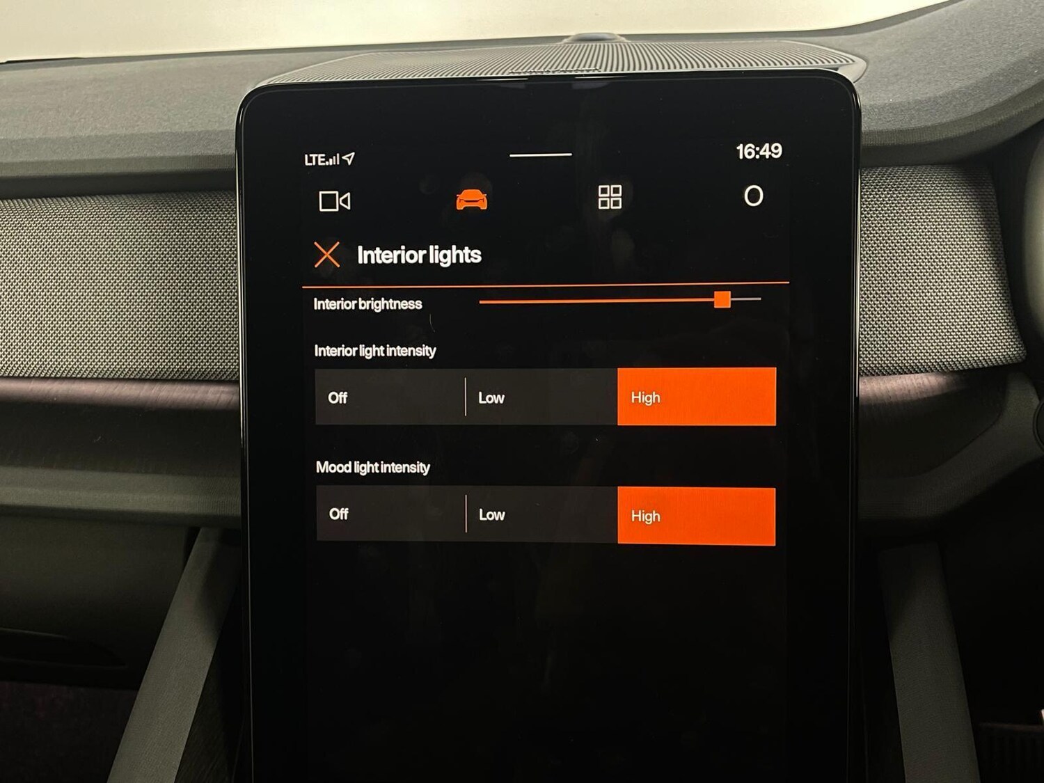 Used Polestar Polestar 2 2022 for sale - 76283439: Photo 42