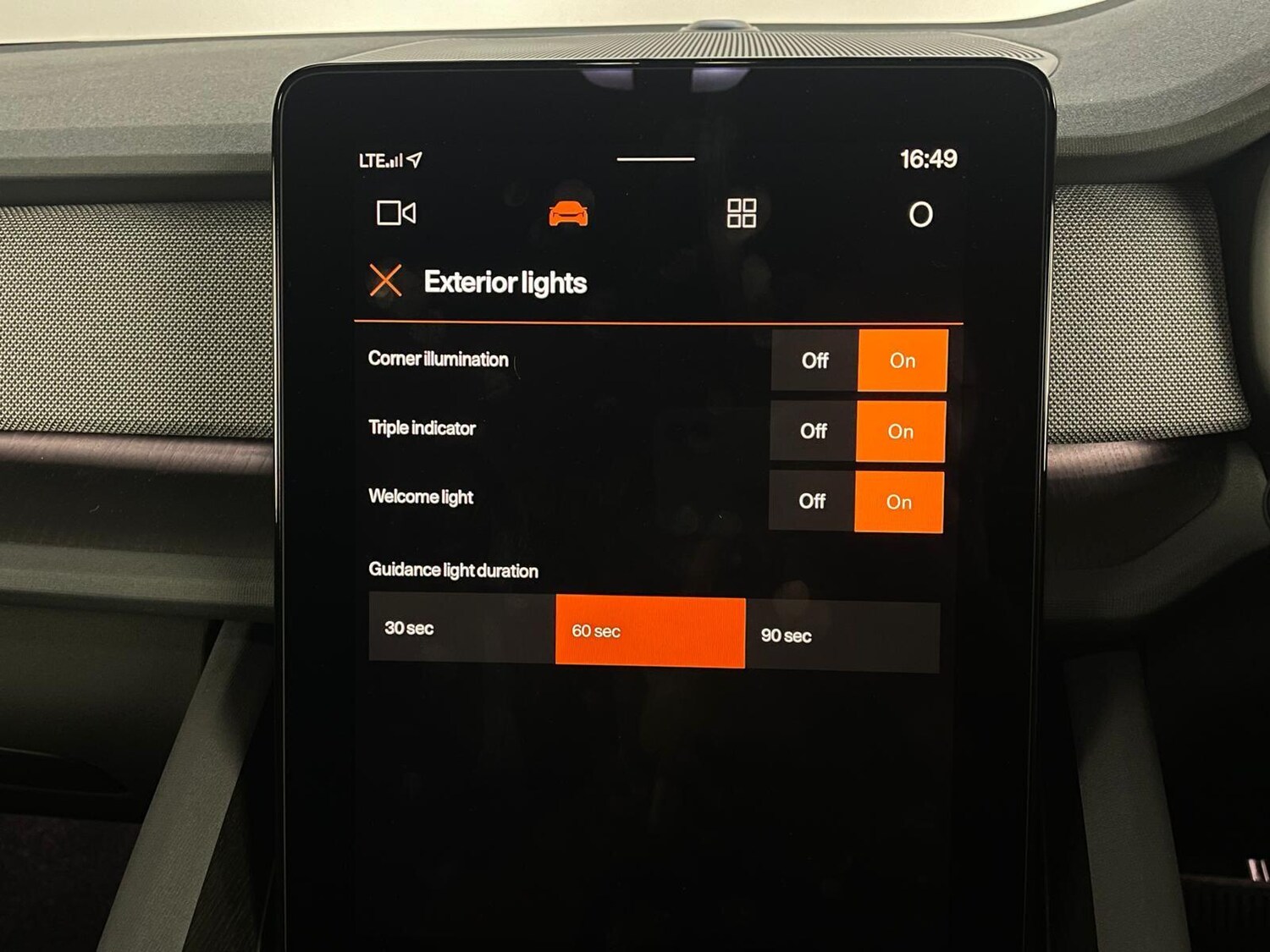 Used Polestar Polestar 2 2022 for sale - 76283439: Photo 43