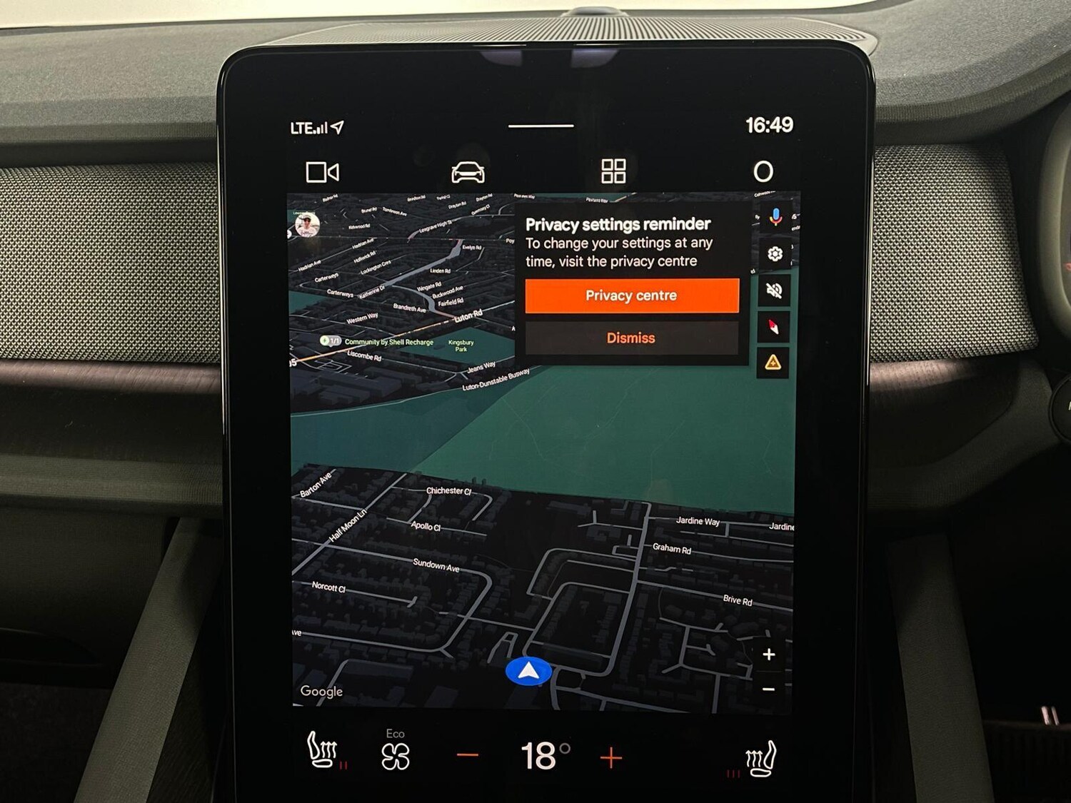 Used Polestar Polestar 2 2022 for sale - 76283439: Photo 48