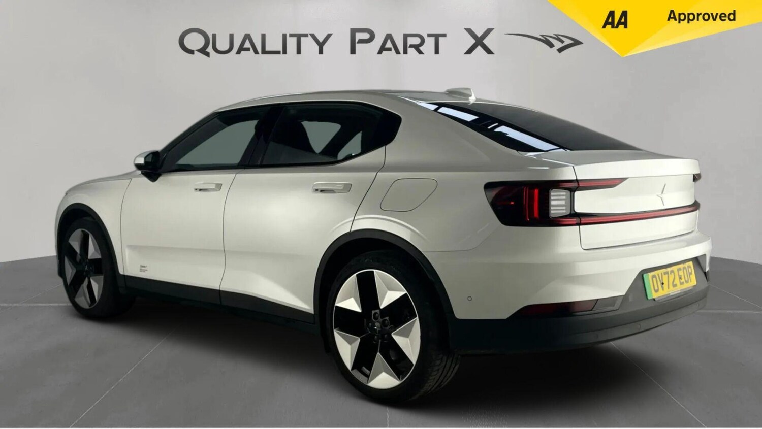 Used Polestar Polestar 2 2022 for sale - 76283439: Photo 5