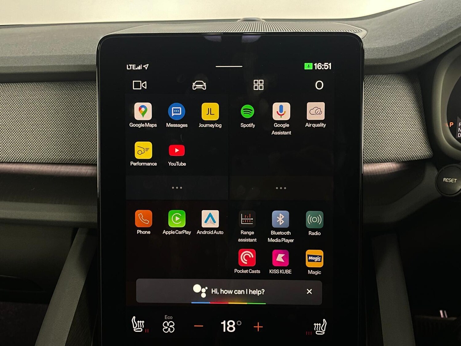 Used Polestar Polestar 2 2022 for sale - 76283439: Photo 50