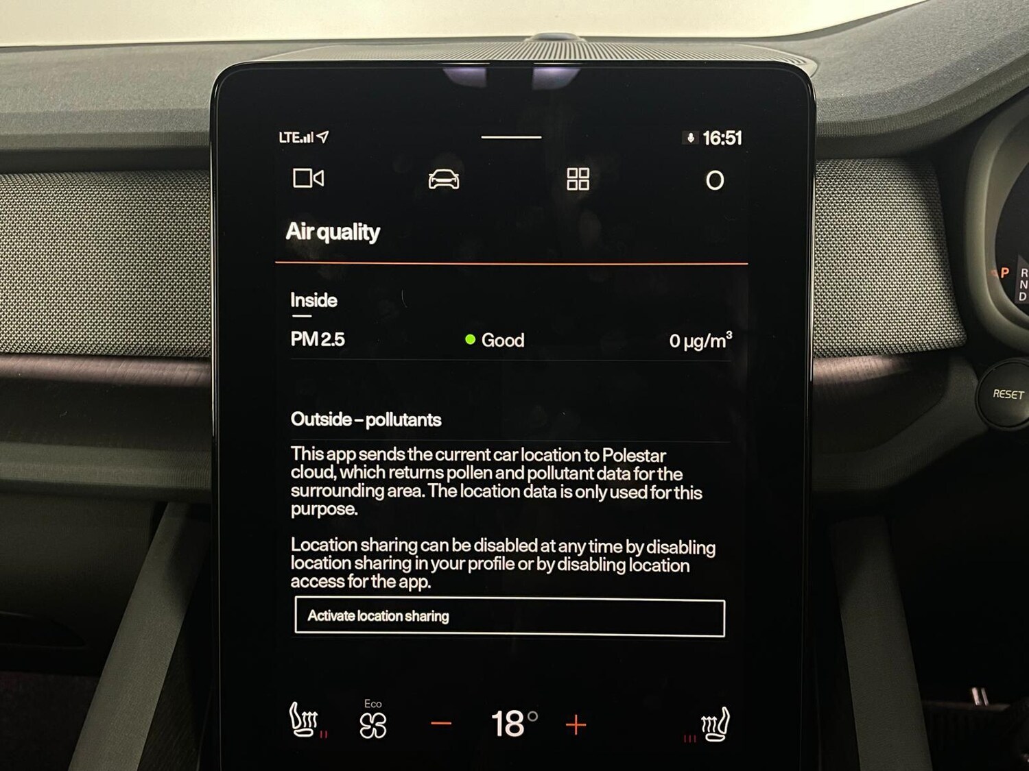 Used Polestar Polestar 2 2022 for sale - 76283439: Photo 51