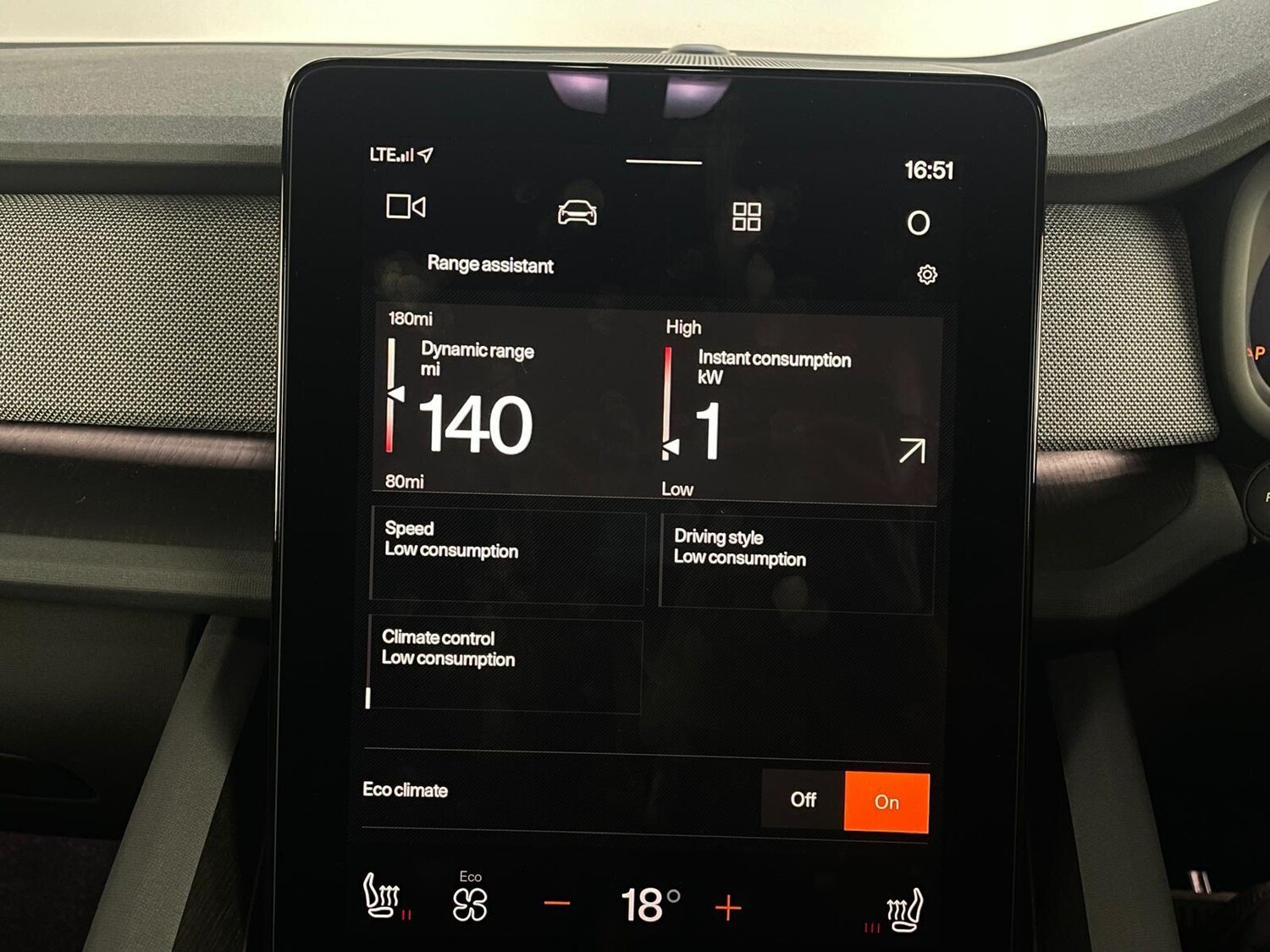 Used Polestar Polestar 2 2022 for sale - 76283439: Photo 55